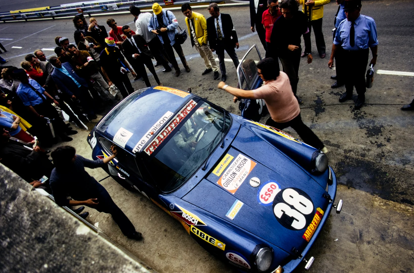 Le Mans 24H 1971